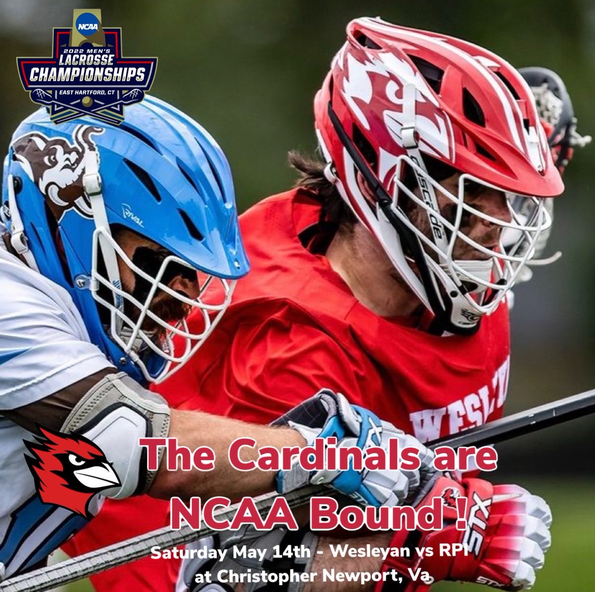 Back to the Big Dance!