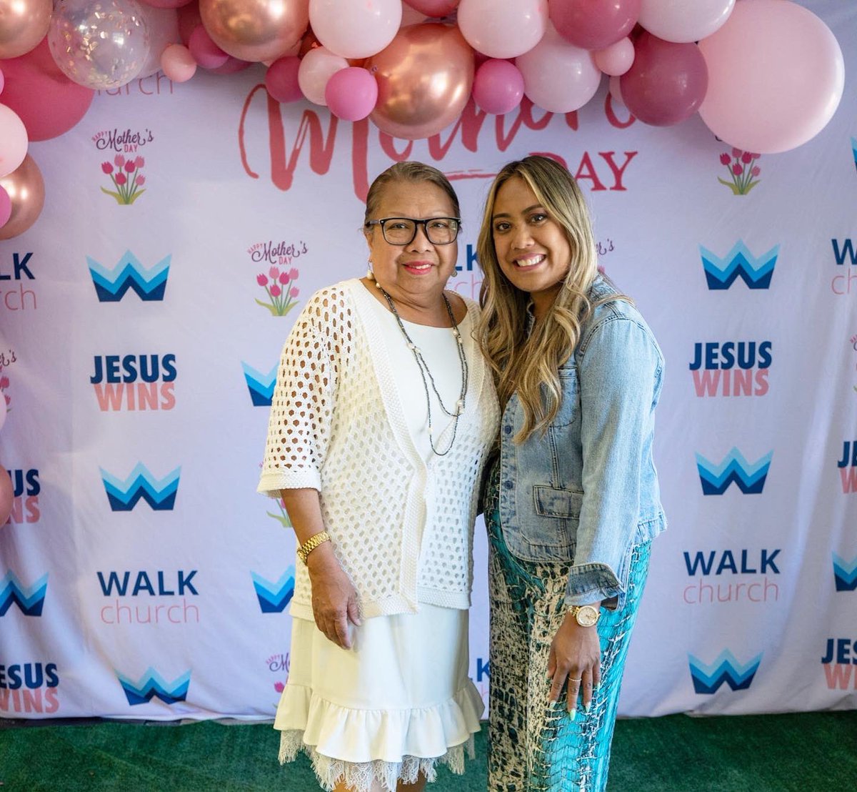 WALKChurch's tweet photo. MOTHERS DAY ‘22 📸 (Pt. 2)
We had a powerful and fresh time today celebrating Moms and worshipping the Lord today at WALK! Here are some pictures from our photo-booth. 🙌🌸 More to come soon! #WALKChurch #MothersDay #thankGodformoms #sincerefaith https://t.co/5vQfw6Ypu1