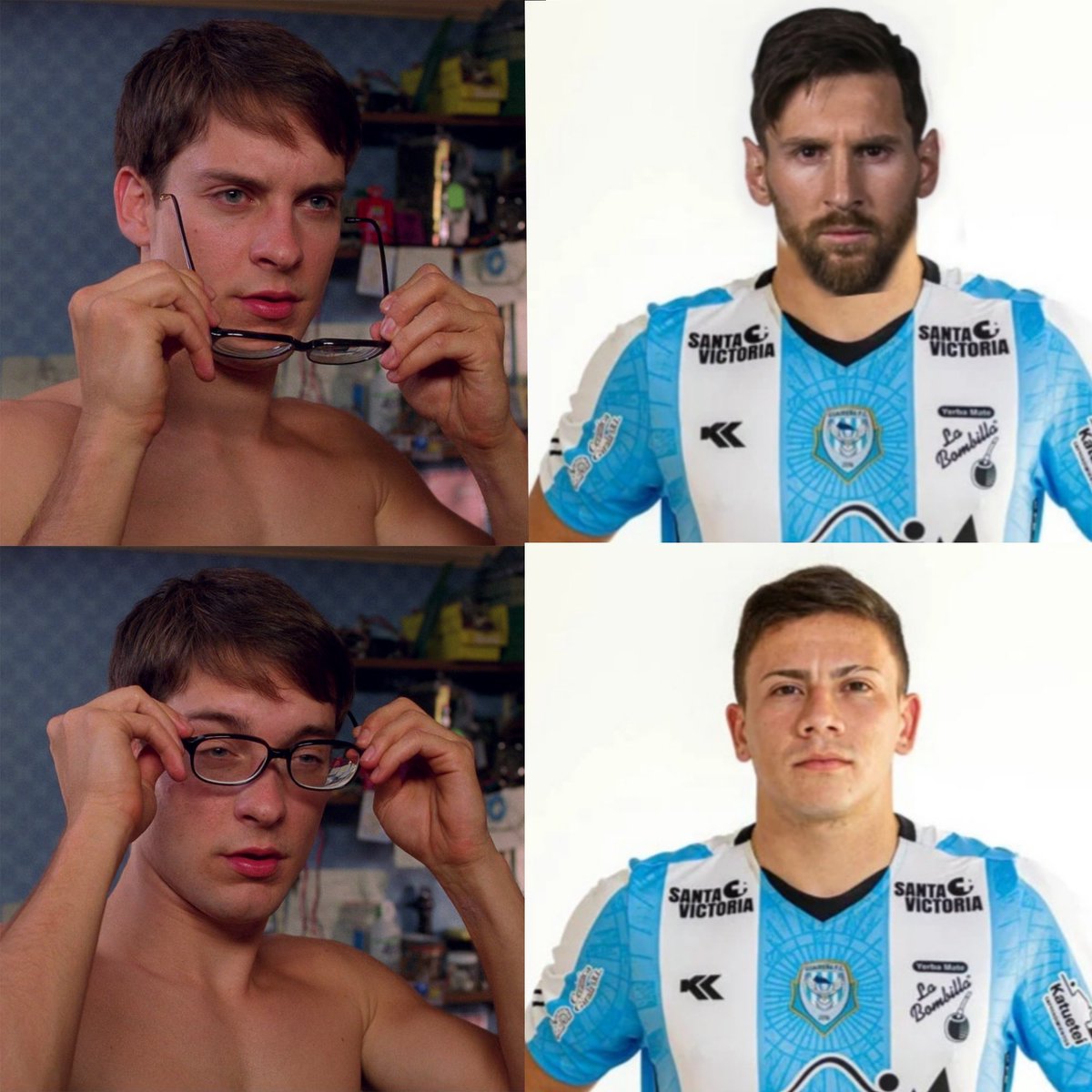 Out of context Guaireña F.C. (@oocgfc) on Twitter photo 