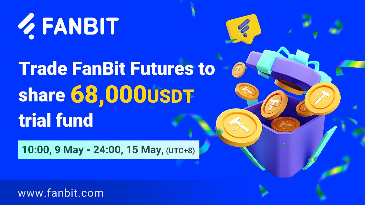 FanBit tweet media
