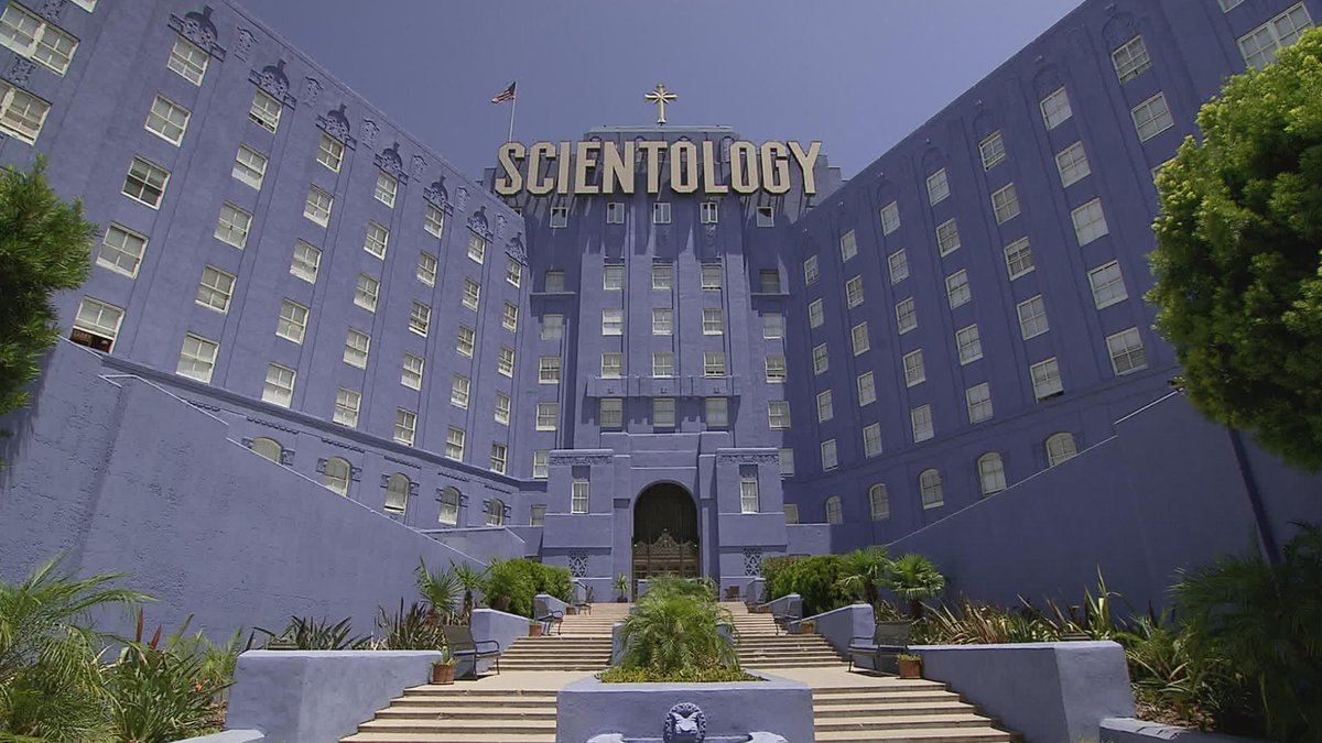 Could this same practice of continuing an act beyond the stage and into the real world world still be in use today?While Bacon was a London Rosicrucian, the modern hub of entertainment production, Hollywood, is filled with members of a new society: Scientology