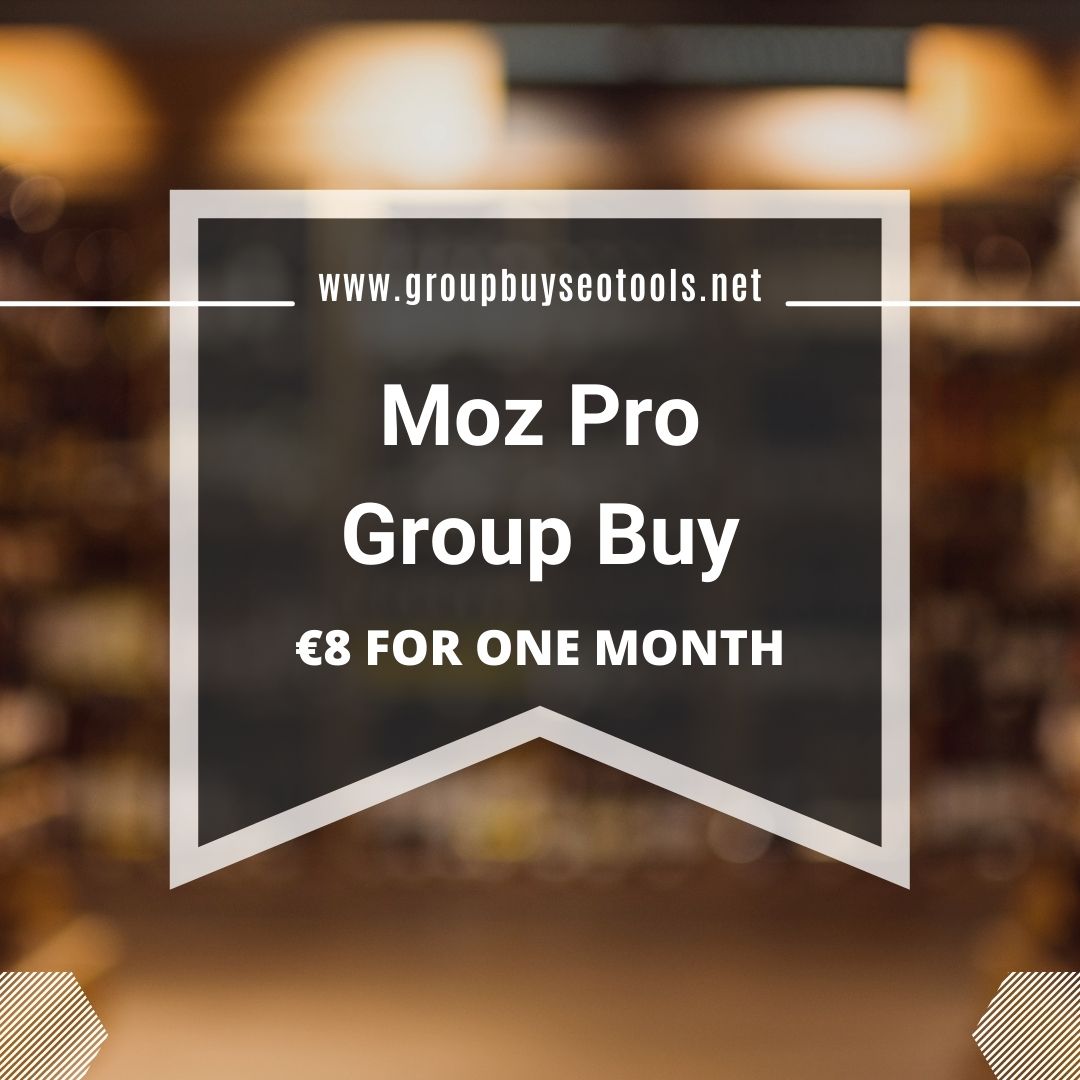 Deidra_seo's tweet photo. Moz Pro Group Buy 🔥
👉🏻 Price: 8 euro per month
#SEO #ebay #ebaytools #marketing #digitalmarketing #contentmarketing #amazon #seogroupbuy #groupbuyseotools #smallbusiness #goal https://t.co/BZpAoI01EG