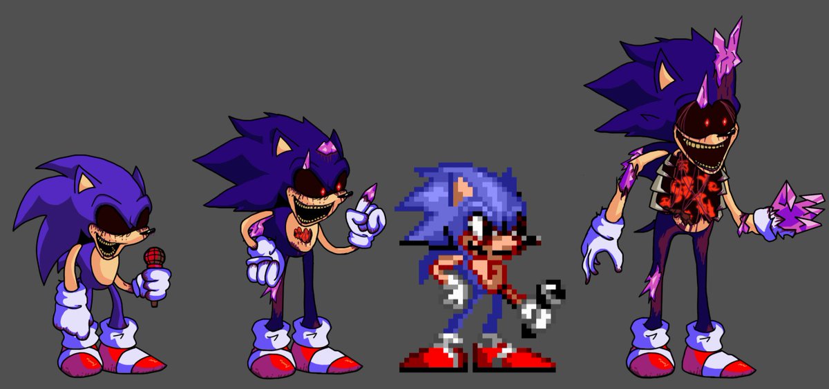 THE SCARIEST SONIC.EXE I'VE EVER PLAYED Sonic The Hedgehog Editable Rom ( Sonic.EYX) 