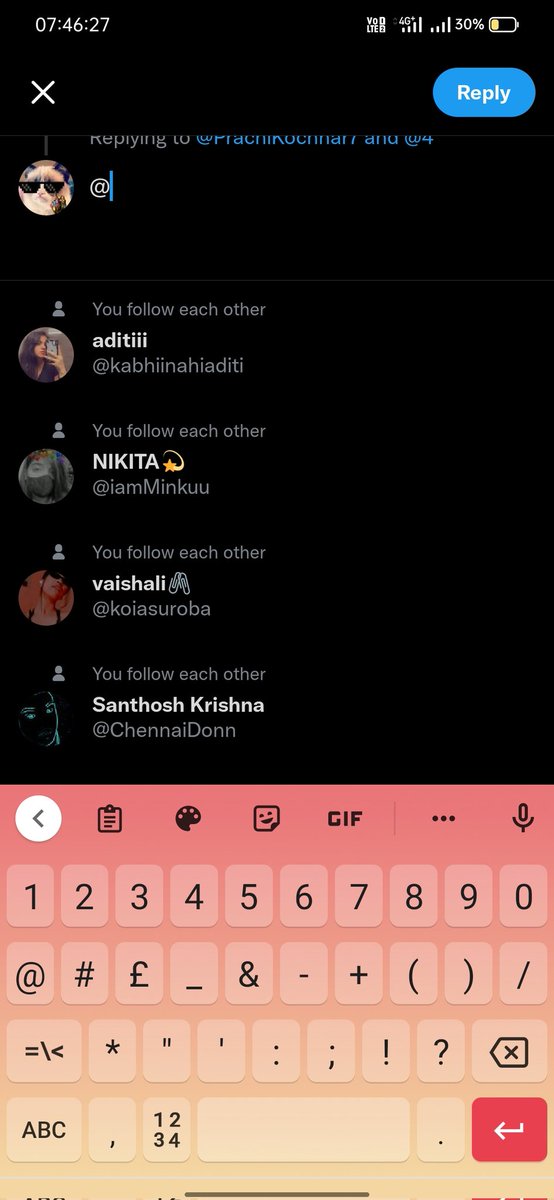 memerdonn's tweet photo. @PrachiKochhar7 @4 @ChennaiDonn Bro, how is it even possible. It's a self tag moment😭😭😭😭

Looks like I'm gonna stay single for rest of my lyf 😂😭😂😭😂😭💀 https://t.co/jNPuRiEplJ