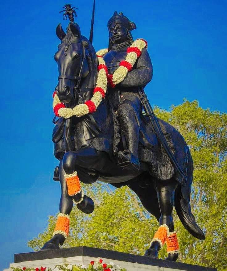 Shantanu4898's tweet photo. वीर शिरोमणी महाराणा प्रताप जन्मोत्सव की
सभी को ढेर सारी शुभकामनाएं एवं बधाई

#महाराणा_प्रताप_जयंती ❤️
#महाराणा_प्रताप #Maharanapratap

 @rajput_of_india 🏹 https://t.co/Jjr5Eogzaq