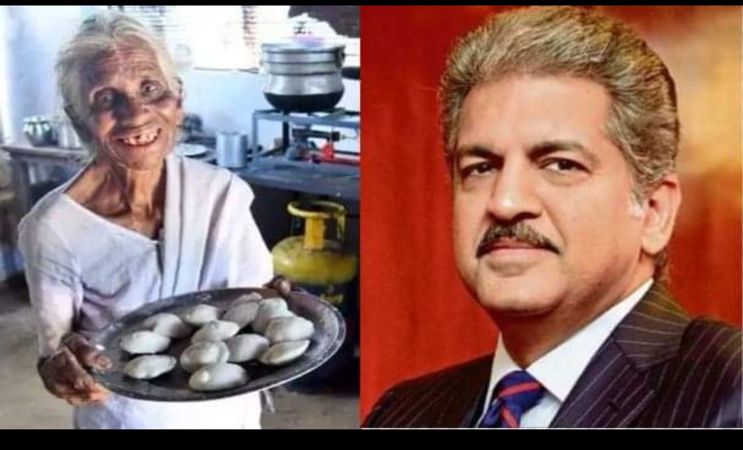 DattaLimbore's tweet photo. @anandmahindra Anand Mahindra who always keeps his feet on the ground who salutes your work You are the son of true India https://t.co/c7949209jX
