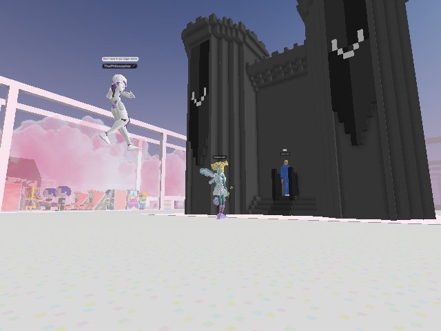 Pastel is being built! Come to <a href="/cryptovoxels/">Voxels</a> to build your own world! Or build together with us, our community lore! Vidda, Ben and <a href="/bitpixi/">bitpixi 🧚‍♀️</a> are here! 

cryptovoxels.com/play?coords=E@…