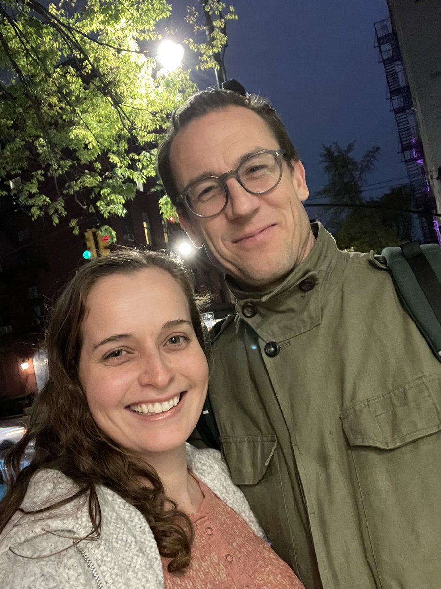 vale_c_r's tweet photo. @TobiasMenzies The West Village always surprises me! Looking forward to watching your next 🎥 📺 🍿 https://t.co/0K5UqJEJWS