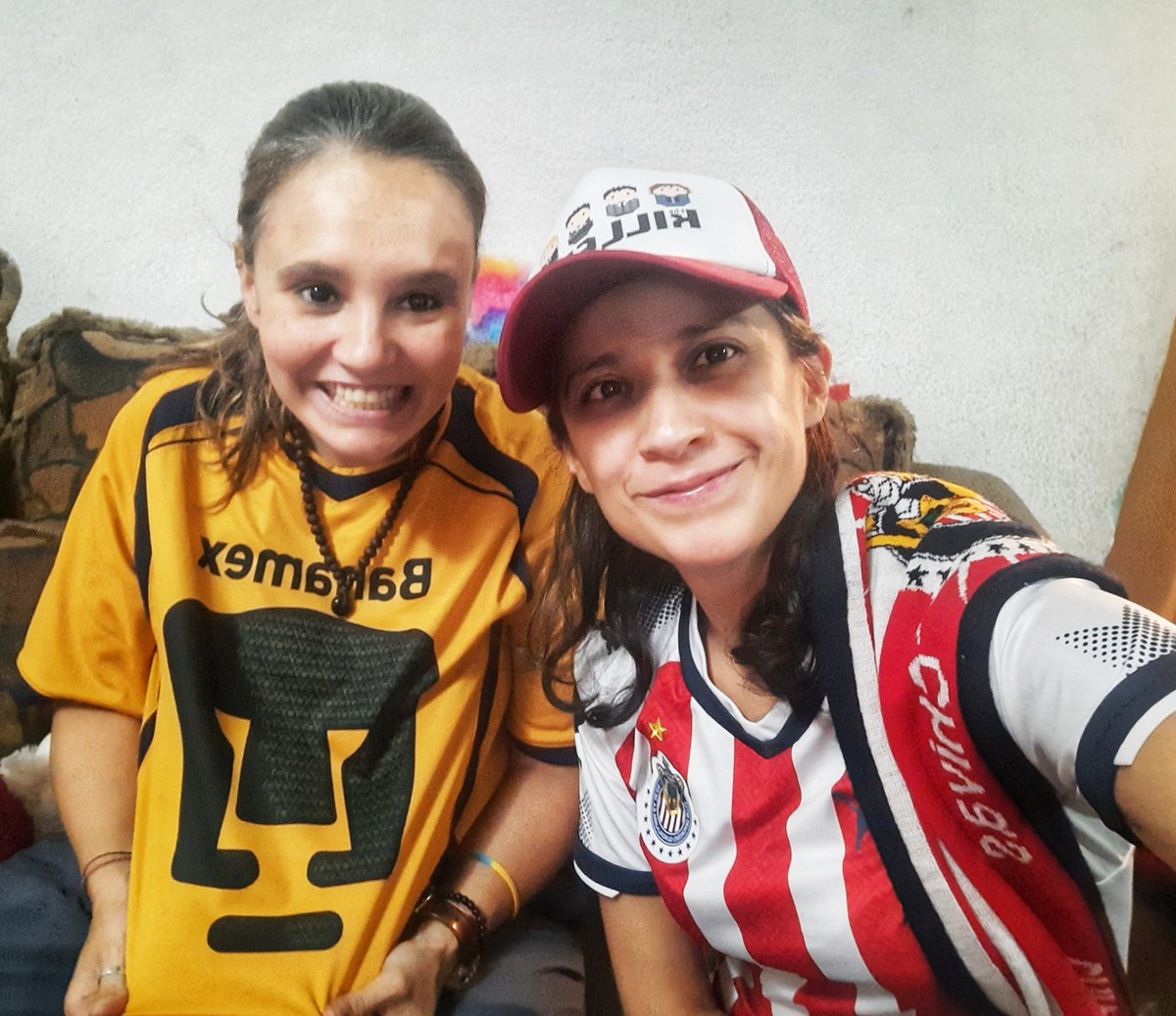 tuitgabit's tweet photo. Ganó el rebaño!!🐐 @IslasArza #DaleRebaño 
#Chivas #chivasvspumas #Chivas116Aniversario 🔴⚪ https://t.co/gyiJtZj4q9