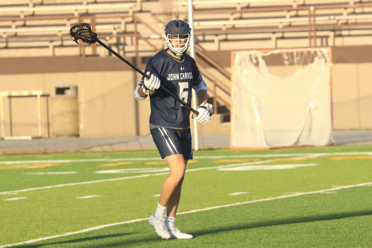 MLAX: The Blue Streaks are set for the program's 6th straight NCAA Tournament appearance! 

JCU will host <a href="/NCC_Athletics/">NCC Cardinals</a> for the First Round on Wednesday, May 11. More on NCC and JCU's postseason path ⤵️

📰 jcusports.com/news/2022/5/8/…
#GoStreaks ⚡️ <a href="/JCUmlax/">JCU Men's Lacrosse</a>