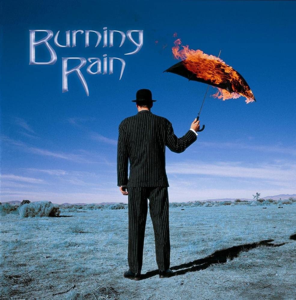 Burning Rain - Can't Turn Your Back On Love 
🎵 youtu.be/ZVm1YKQs9Dg

おはようございます😃
朝からしっとりバラード。
BMR解散後、いろいろ思うところはあったけど、ハマりました、はい🥳
GW明け、素敵な一日＆一週間を〜😊🎸🎶
#NowPlaying #KeithStJohn #DougAldrich #BurningRain