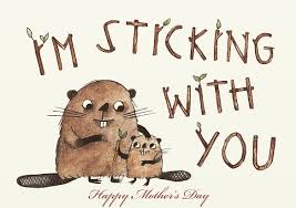 Happy Mothers Day to all you lucky Mothers! ❤️