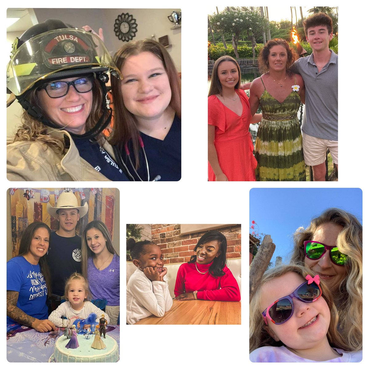 TulsaFire's tweet photo. #HappyMothersDay from TFD. Today we celebrate all the #mothers that raised the @IAFFLocal176 #firefighters serving the @cityoftulsagov. We are especially zealous with our admiration of our firefighters who also answer the call of motherhood!
#firemom #firefightermom #firefamily https://t.co/ovdHvdN0N6