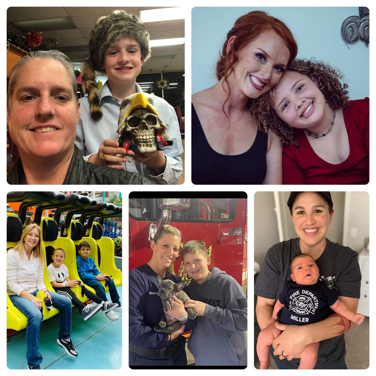 TulsaFire's tweet photo. #HappyMothersDay from TFD. Today we celebrate all the #mothers that raised the @IAFFLocal176 #firefighters serving the @cityoftulsagov. We are especially zealous with our admiration of our firefighters who also answer the call of motherhood!
#firemom #firefightermom #firefamily https://t.co/ovdHvdN0N6