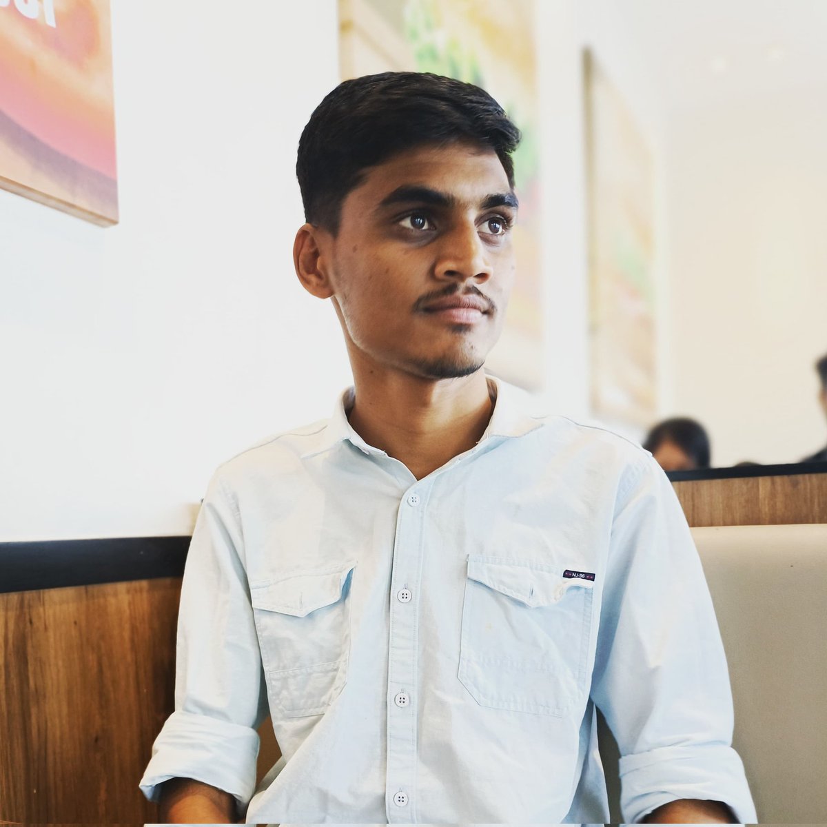 anilllparmar's tweet photo. #NewProfilePic https://t.co/KJvpblISDx