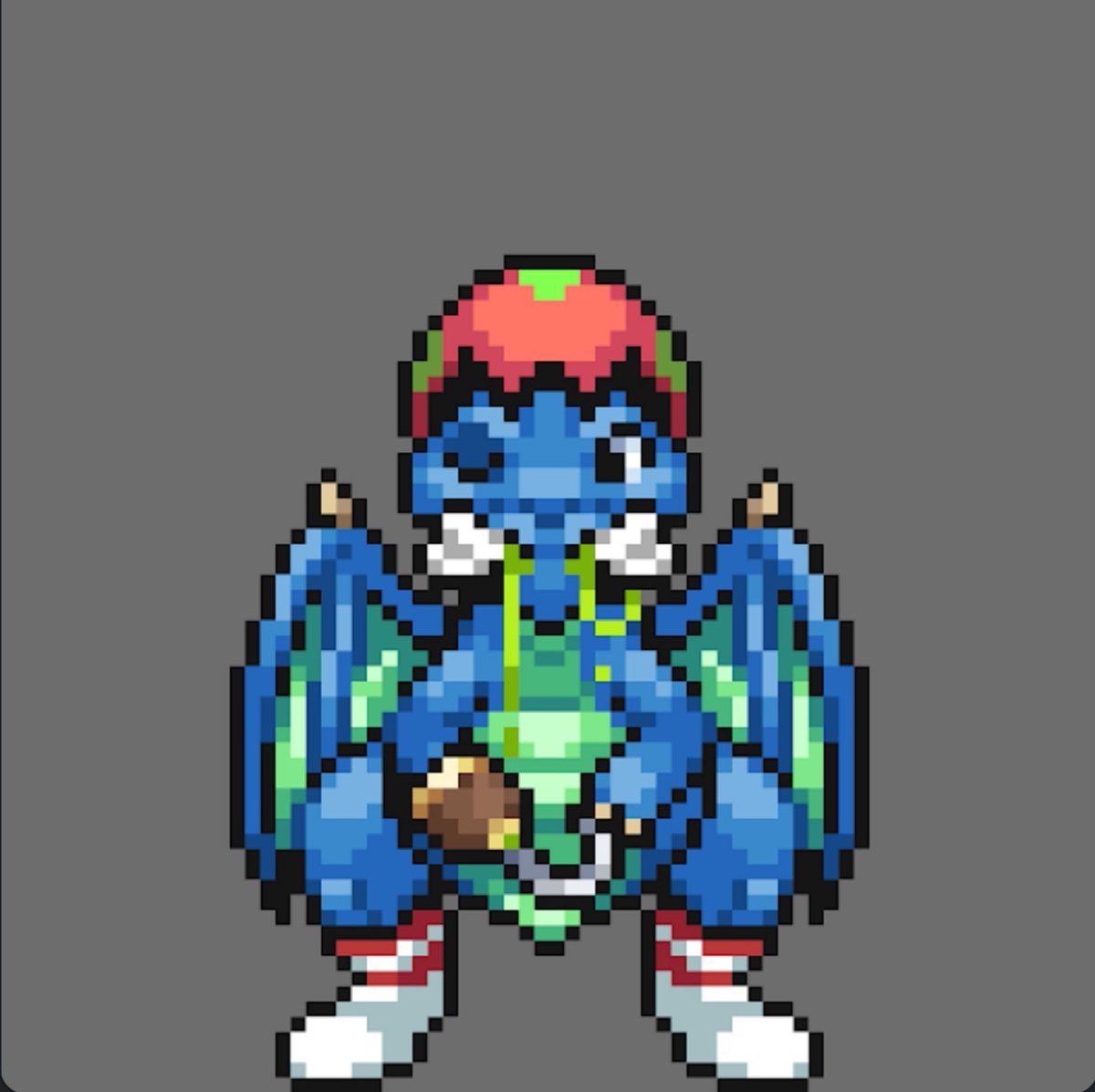 BrentDiamonds's tweet photo. To celebrate becoming a mod over at Dormant Dragons, I'm going to be doing a give-away! Here's Dormant Baby #689 from the Baby Dormant Dragons Collection.
♻️Retweet and favorite
✅️Follow me and @DormantDragons
⬇️Tag a friend in the comments
🏆 Winner picked in one week on 5/15 https://t.co/pZldtQzHOT