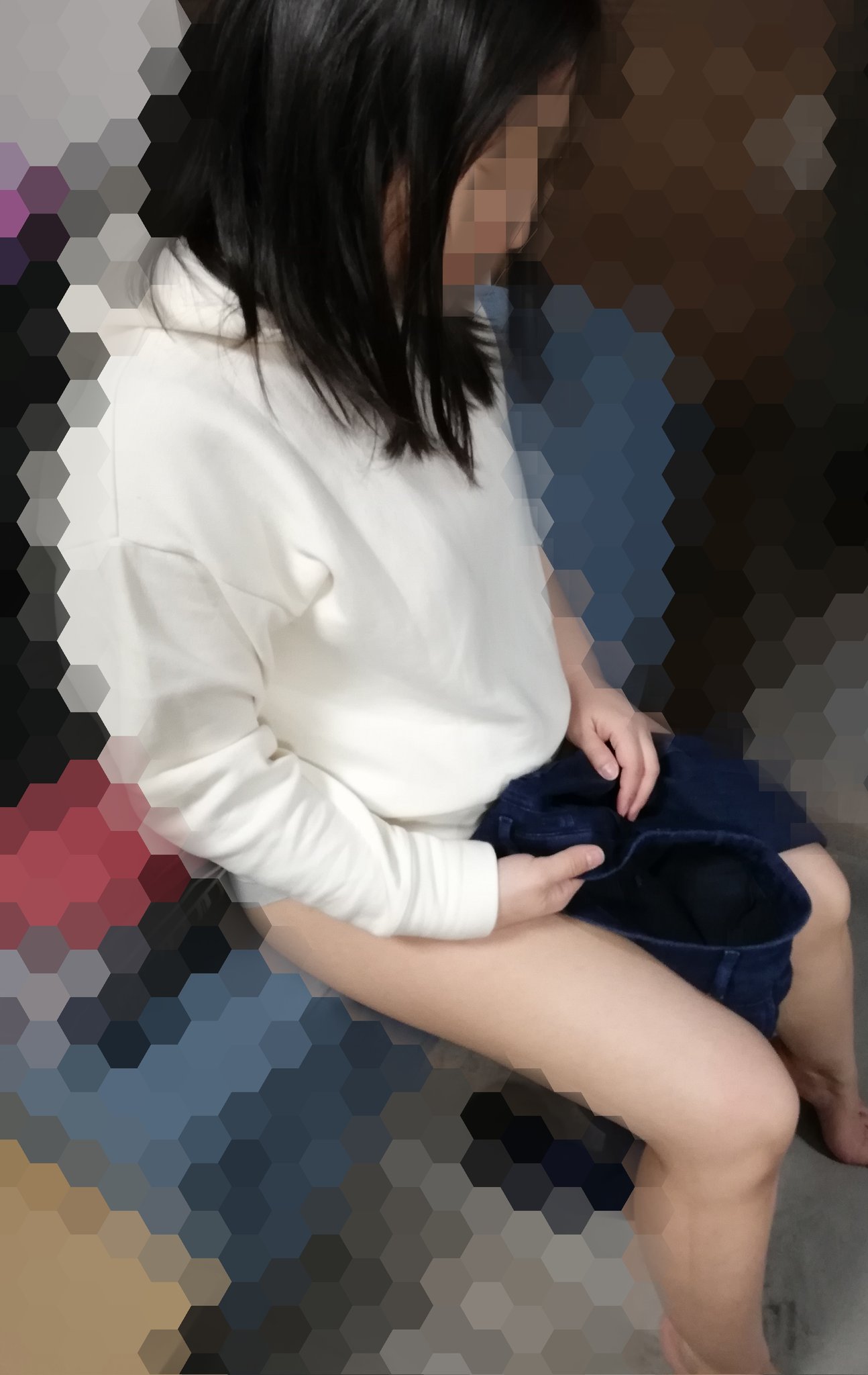 ぼー on X: 今日の午後、大○家具で注文した新しいダブルベッドが来ます！ けっこう奮発して良いの買ったので楽しみ✌  このベッドで後どれくらい妻とエロい事できるかな〜😋 画像はこれからお風呂入るトコ 嫁晒し 妻晒し  t.codhmDrRtIZP  X