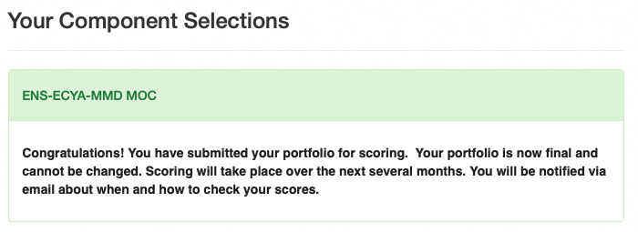 Meghan Allen, NBCT tweet media