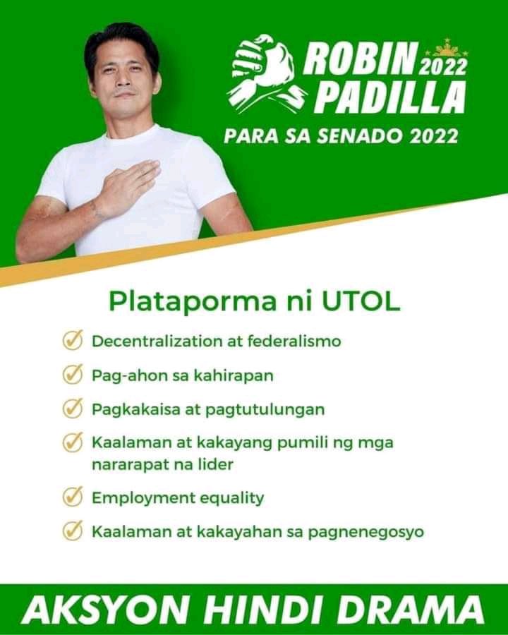 whereiswoni's tweet photo. to those people who choose robin padilla over chel diokno.. idk anymore https://t.co/OnZ9d4Tu8f
