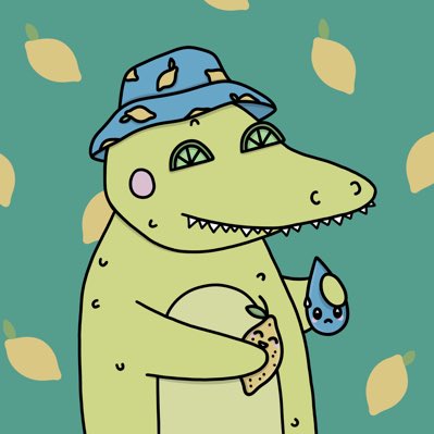 RascalandShep's tweet photo. Thank you so much to the @creco_xyz Team!!! Wen frenz you vibe with and root for do something unexpected like this it really makes the eyes water (could also be the citrus wedges😂). Sometimes there’s just a vibe!!!
@ShadowMonkeyCBL #shadowmonkeys 🍋💧🐊 https://t.co/8Z8qSurFCK