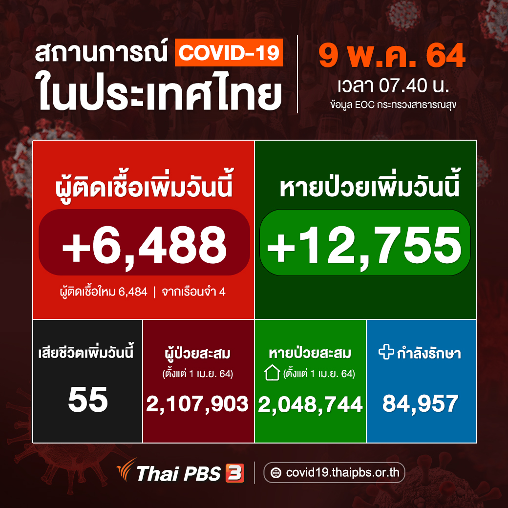 Thai PBS tweet media