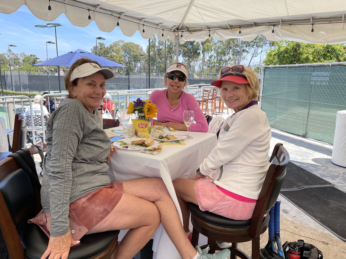 RCI_tennis's tweet photo. Thanks to all our Members and Coaches who helped make Ladies Day a great success. #spearmanclubs #octennis #oclifestyle https://t.co/g5nDl24wP9