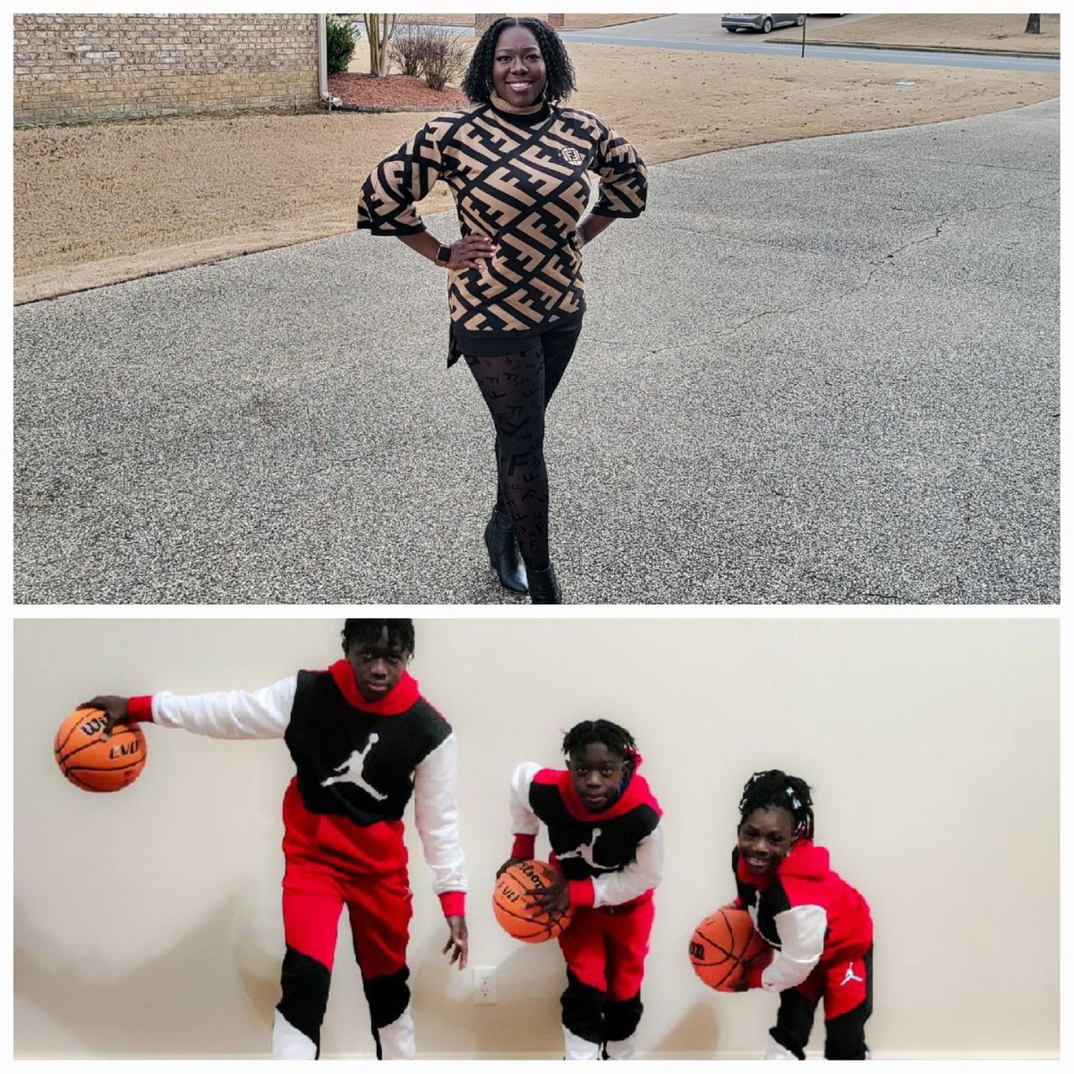 cbjones98's tweet image. Happy Mother&apos;s Day to my beautiful wife she has given me 4 wonderful blessings. CJ my leader Ceth my warrior and Addison my princess/2nd momma/ 2nd queen of the house. And the best blessing of them all herself. @CedricJonesJr2 @arleshiaj