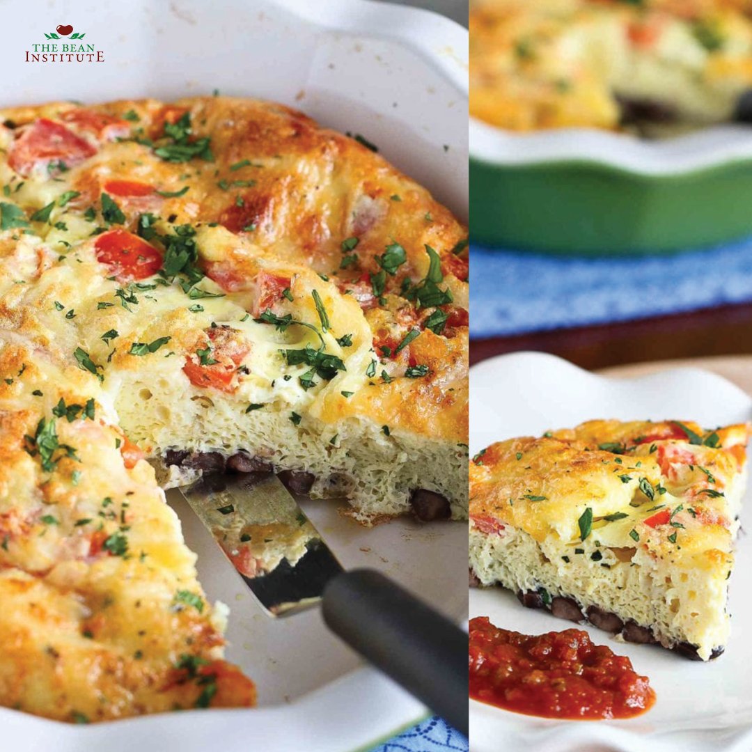 beaninstitute's tweet photo. β€οΈ DOUBLE TAP IF YOU ARE GRATEFUL FOR YOUR MOM
Today is the π day to treat your mom with a #beaninspired breakfast or dinner recipe. This {Southwestern Crustless Quiche} is tasty as it is versatile! Go ahead, spoil your mom with B E A N S β€οΈ. https://t.co/yO0y463G59
#mothersday https://t.co/5CBBovi3LS