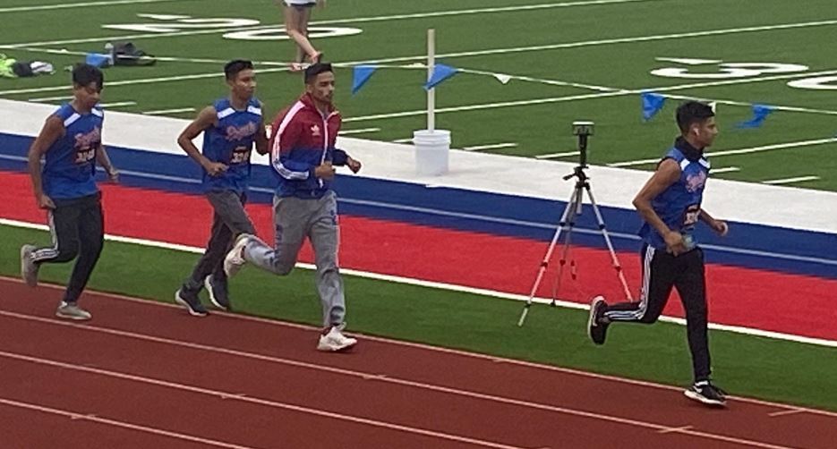 stgroyals's tweet photo. 👏👏 PROUD OF OUR ROYALS TAPPS 2A District 3 Track &amp; Field State Eligible Team Members - 😄A "BIG SHOUT OUT" to: Steven Balderas - Placed 6th in State in the 800 m &amp; Steven Balderas, Kevin Botello, Kenny Garcia and Matthew Martinez, as they placed 8th STATE in the 400 X 1 relay. https://t.co/JlLp259j5M