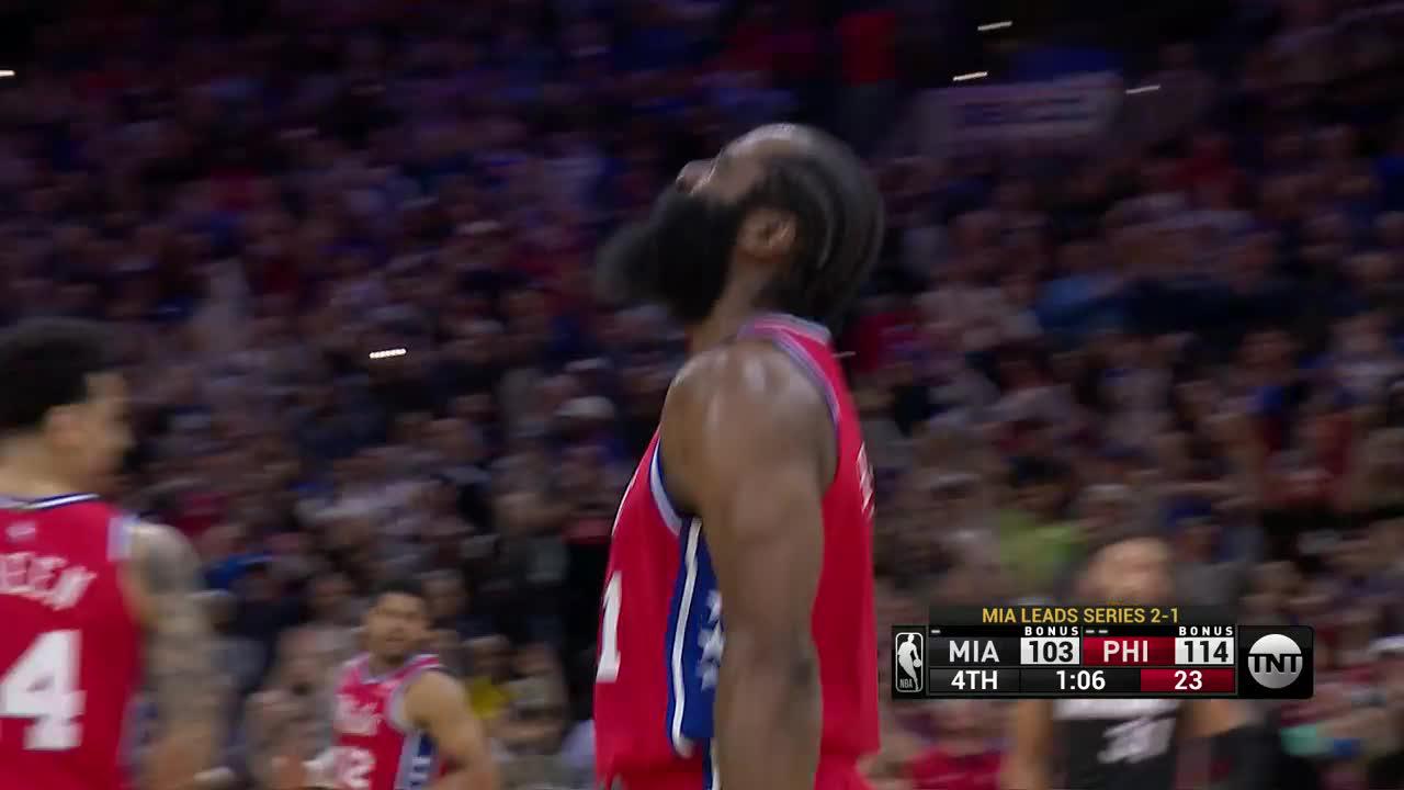 HAPPY BIRTHDAY JAMES HARDEN     