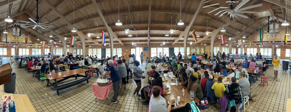 SchoolSnowden's tweet photo. We are SO blessed! SWS has the BEST field day on Friday at Camp Seafarer. The students were given opportunities that sometime only come once in a lifetime!They learned how to work together, problem solve, and over come fears!Powerful to say the least! 💙 Talk about #snowdenstrong https://t.co/32bAEY3sVm