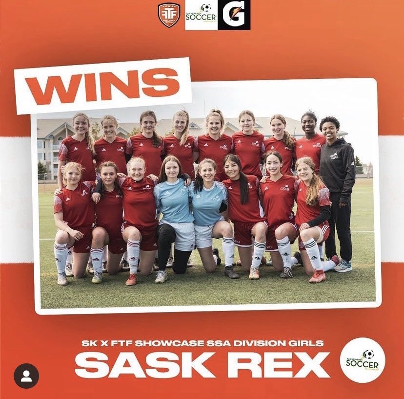 Taliah_Evans's tweet photo. Awesome weekend playing with Sask REX! Can’t wait for another opportunity like this! https://t.co/OCReklWIf1