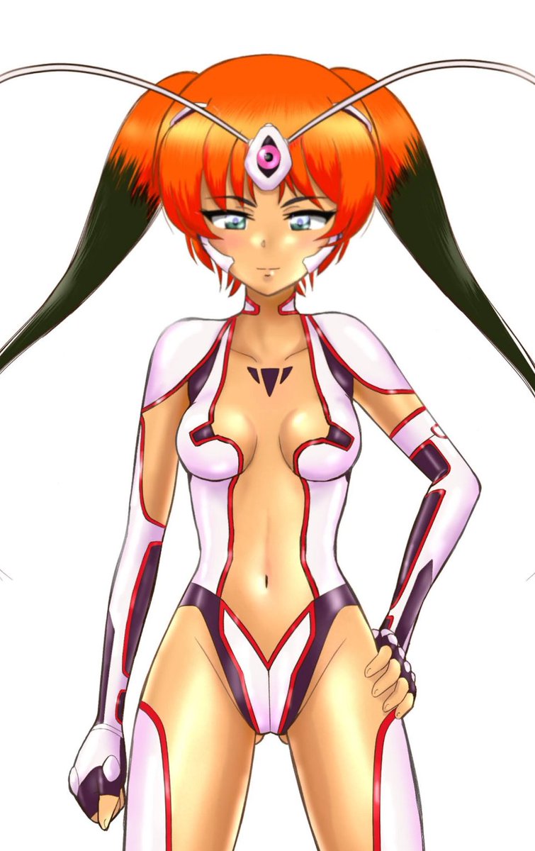 変幻戦忍ケイコ(アップ) #ガルパンコスプレ部  #ホシノ #変幻戦忍アスカ 