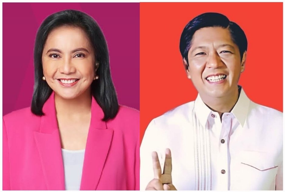 President of The Philippines:
Leni Robredo vs Bongbong Marco

Who SHOULD be President?
Who MUST be?
Who WILL be? 

#LeniForPresident2022 
#LeniRobredoForPresident 
#LetLeniLead2022
#BringBackMarcos
#MarcosDuterte2022