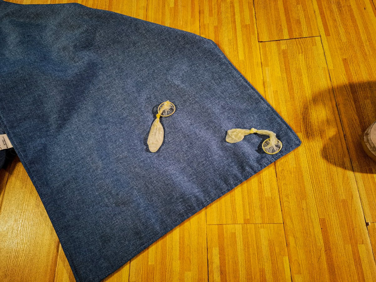 晚一发，早一发，怎么早上还比晚上射的多？看来艹久了反而射的少