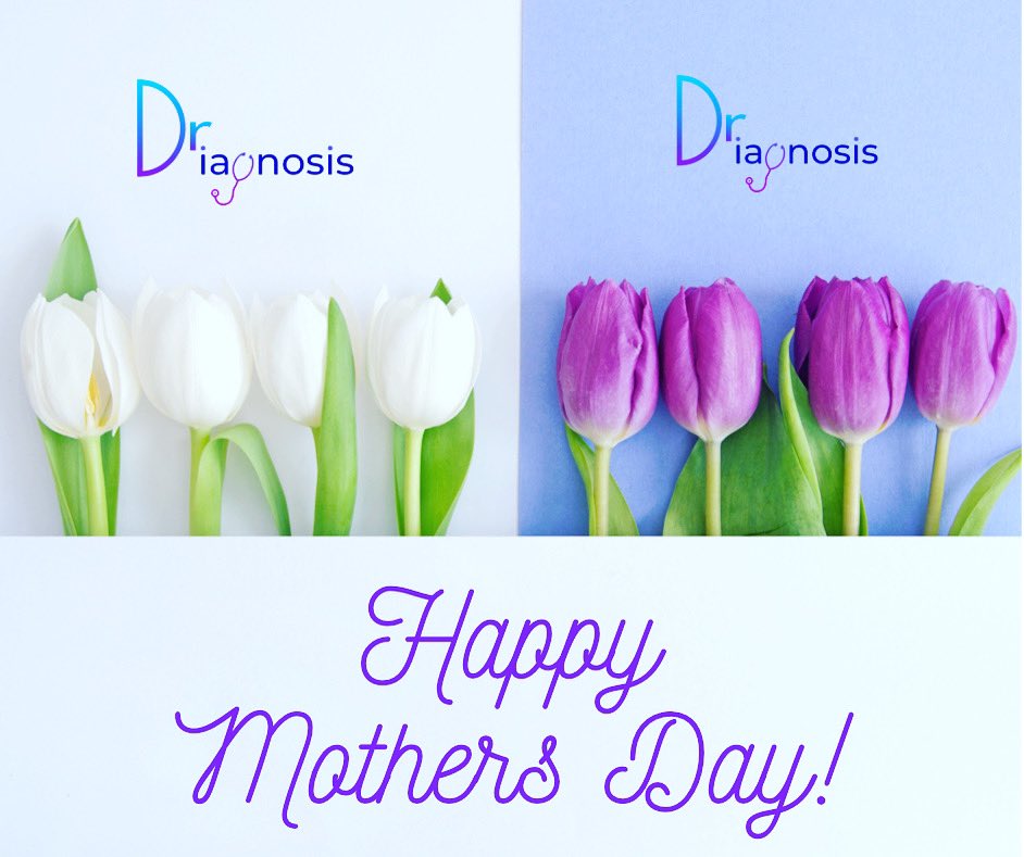 diagnosemenow's tweet photo. Motherhood comes in all forms. We celebrate all moms and mom figures today!💜

#MothersDay #motherhood #drdiagnosis #telemedicine #virtualcare #convenience #comfort #comprehensive https://t.co/3UmOsbUZsO