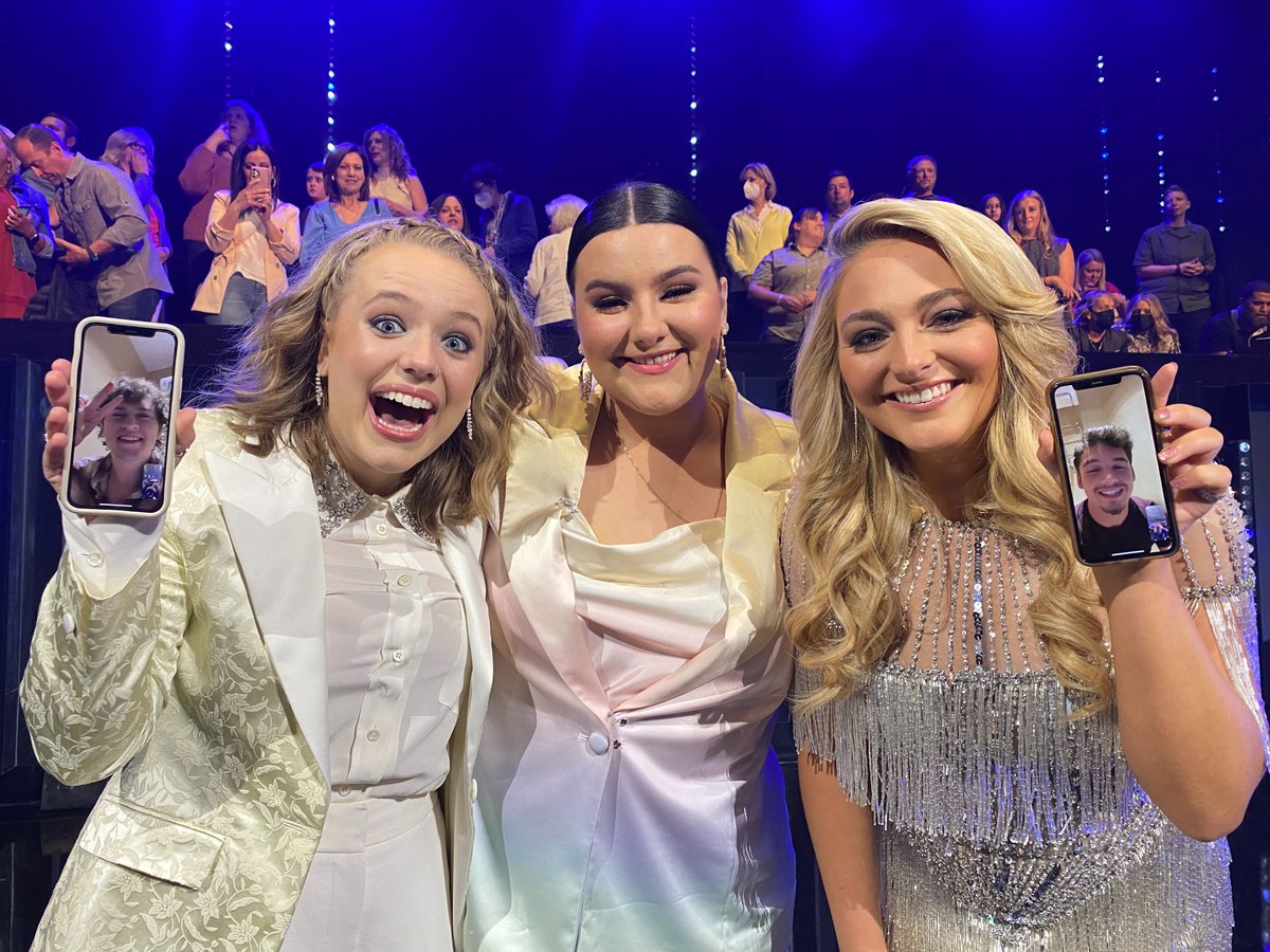 AmericanIdol's tweet photo. 📸 Your 𝗧𝗢��� 𝟱! 📸

@FritzHagerMusic
@_LeahMarlene
@NicolinaBozzo
@HuntergirlMusic
@NoahThompsonMu1

#AmericanIdol https://t.co/F9gM6Xcfxq