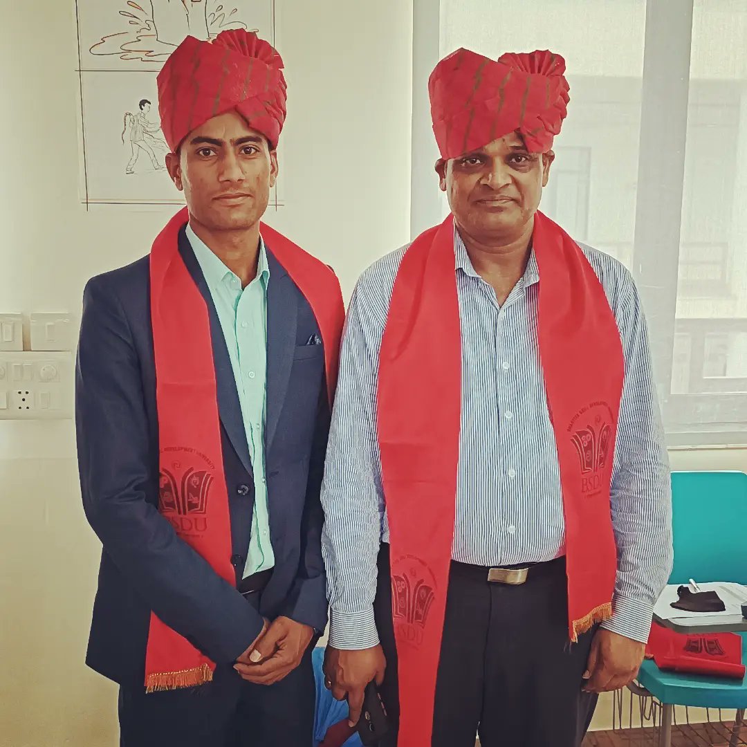 RahulKu61864514's tweet photo. #BSDU 1st #Convocation2022 🎓
236 #Students got #Degrees
#BSDUStudy B Voc || M Voc || Ph D https://t.co/IRxiE8Vvdr