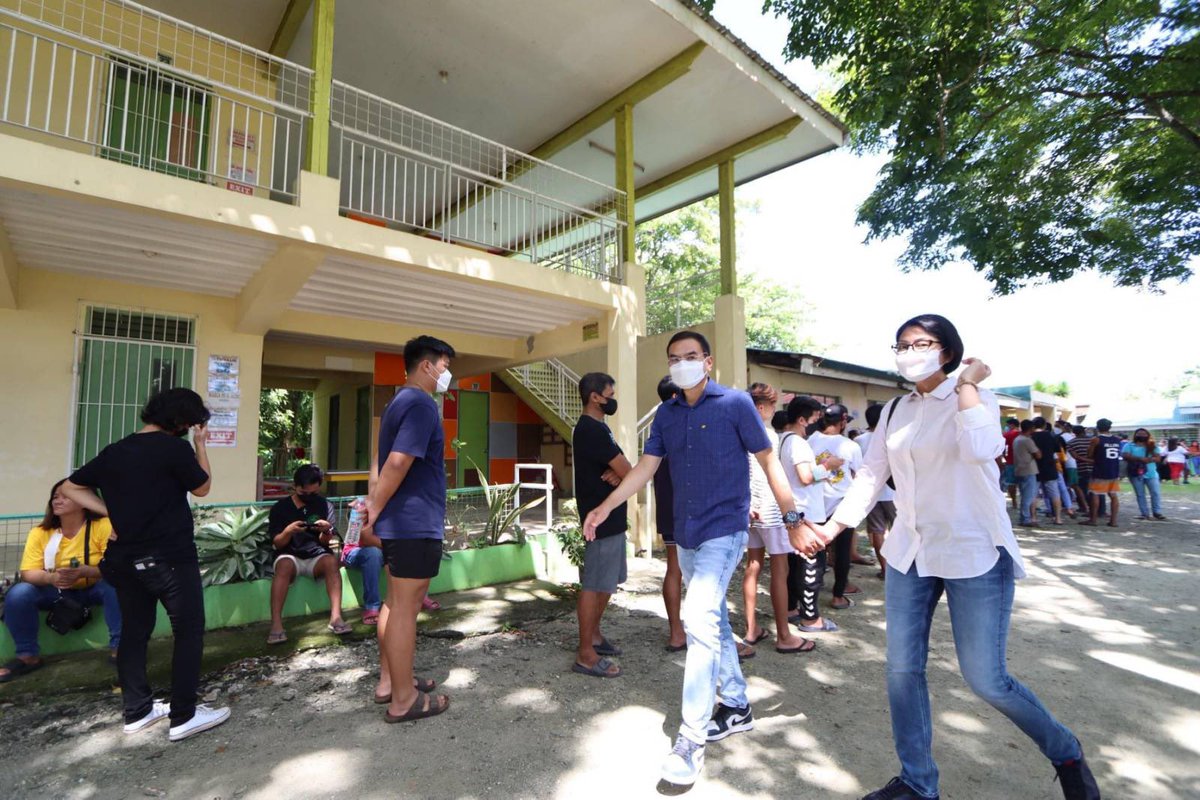 Manila Bulletin News tweet media