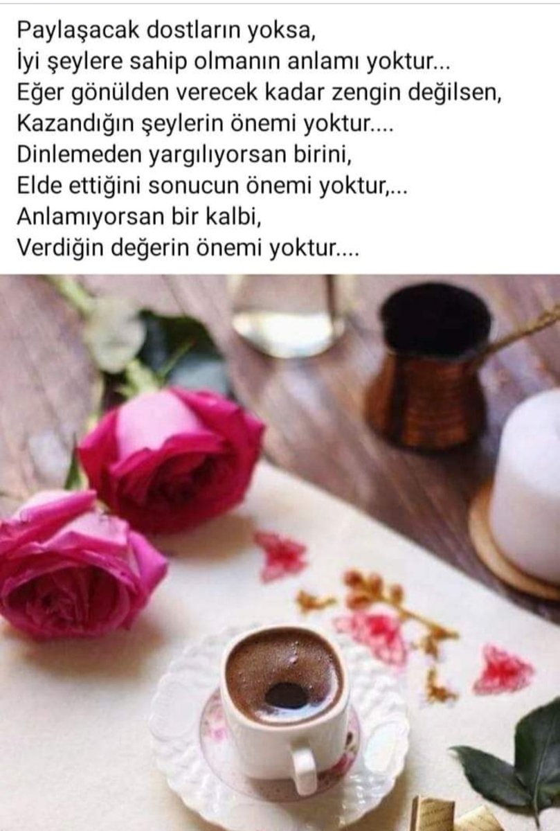 AhmetHamdiAkyr4's tweet photo. Herkese Günaydın,
Mutlu Haftalar olsun diliyorum,
Saygılarımla.🙋♂️🌞☕⚘
#Sendromyok
#BugünPazartesideyil😋😁 https://t.co/PZbTu9pnBt