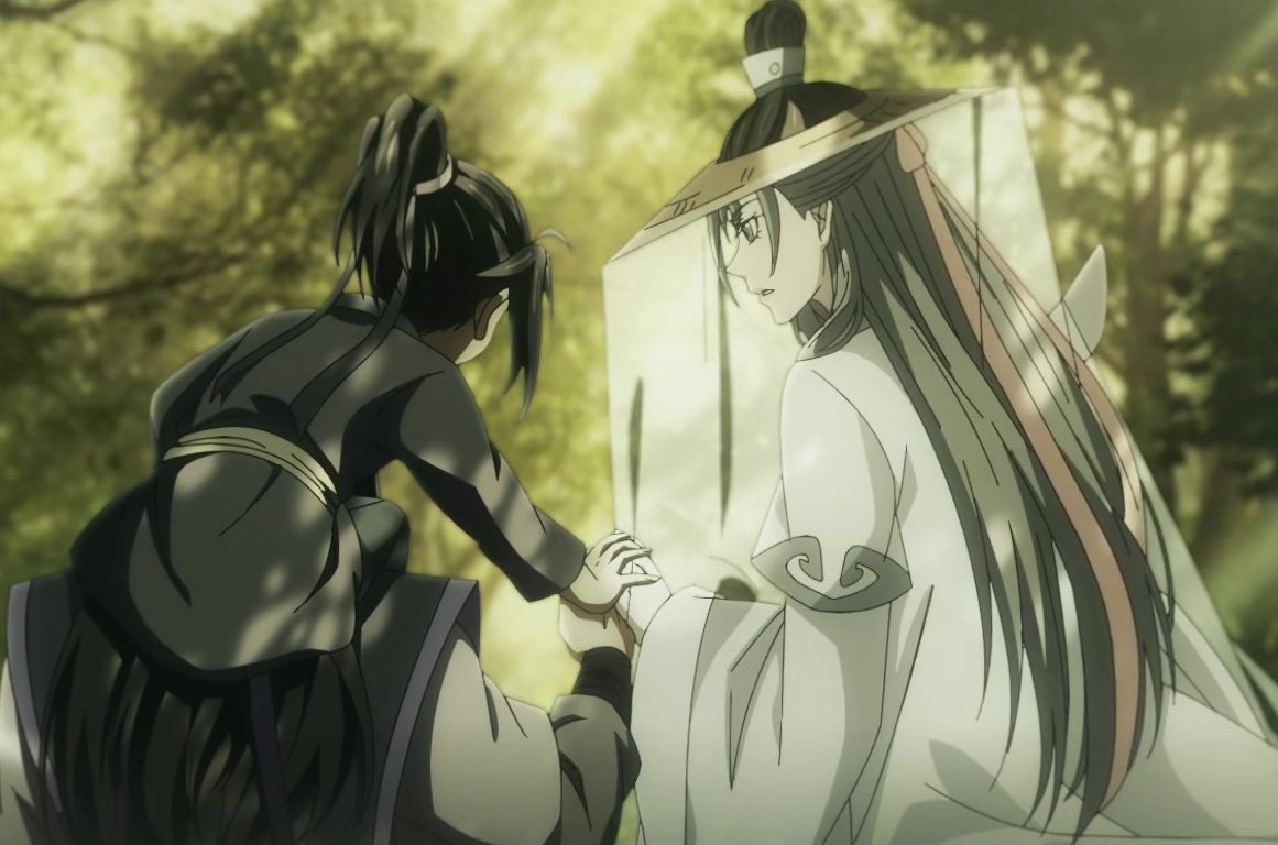 Natalie34787885's tweet photo. 🪷🔵Cultivation Mother's and sister who are mother figure.🔴🪷
#mdzs #MoDaoZuShi #GrandmasterofDemonicCultivation #CangseSanren #YuZiyuan #JiangYanli #MadamLan https://t.co/5Ckitj9wq7