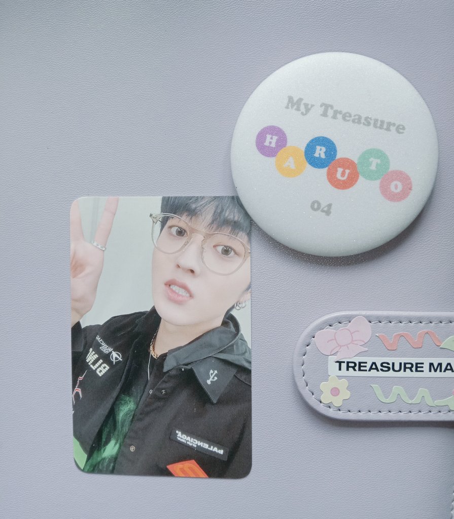 hhjwcart's tweet photo. . . . . ๐ฉน๐๏ธ from #erinefeedbacks
hi, haruto came home safely and secured, thank you so much po @mineerine for the v smooth transaction as well as this cute freebie i love it<3 hope to transac with you soon again๐ https://t.co/Ets4PFA9VS