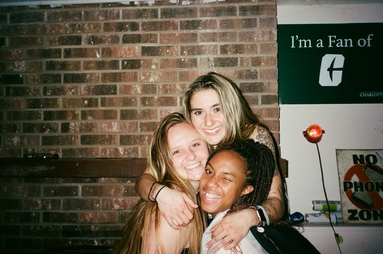 cfalcone_'s tweet photo. in the wise words of bhad babie ~ go bae go bae go bestie, can’t mess with these lames cause they messy🫡 https://t.co/BSFzswE2k5
