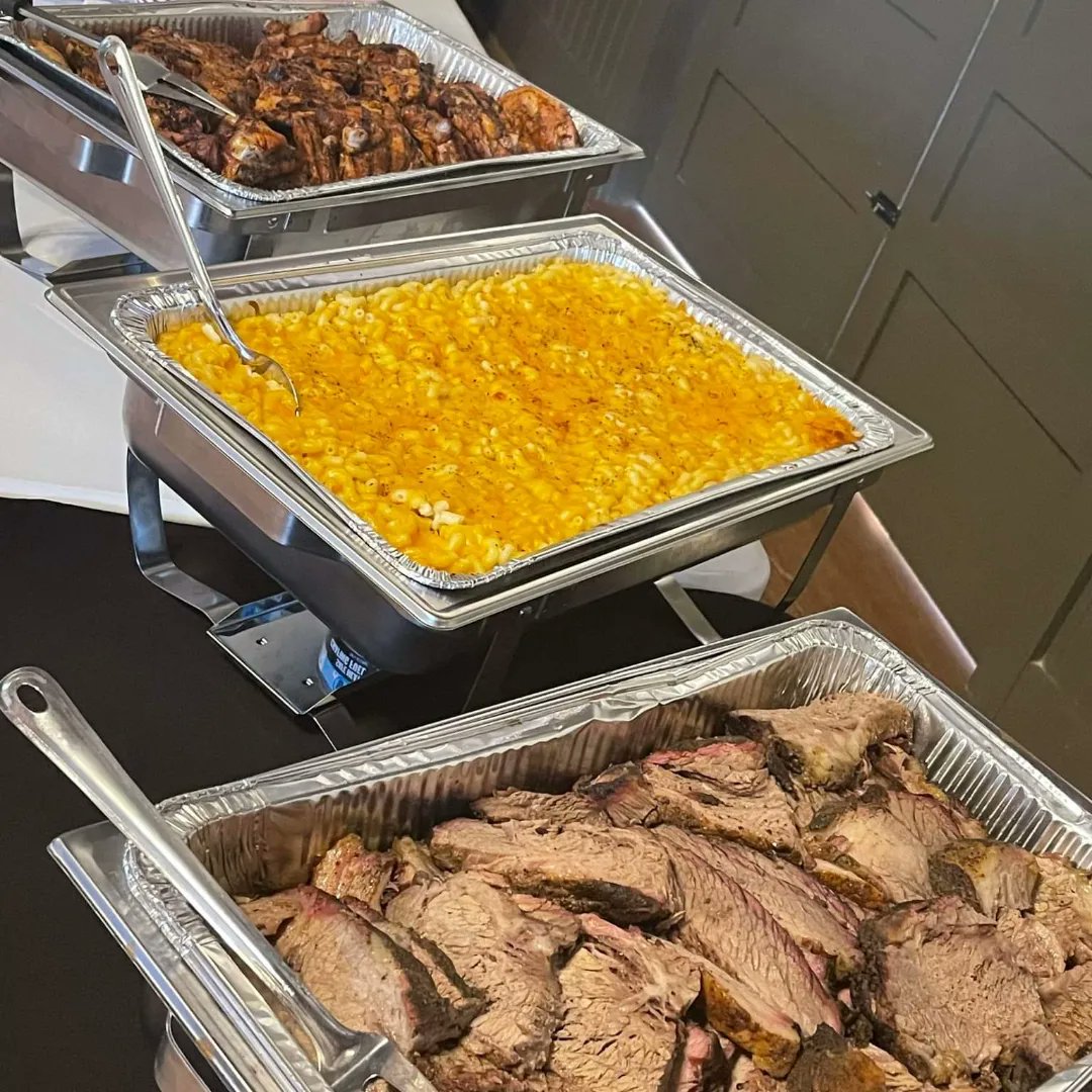 CoachStanRowe6's tweet photo. https://t.co/NpAtKIcGnO
"Taking It 1 BBQ Catering Event At A Time" https://t.co/LkhHwrKd9b