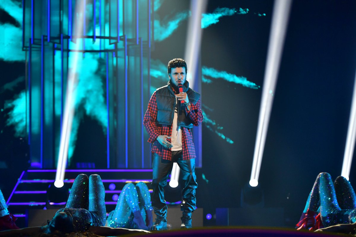 ¡Es idéntico! <a href="/christiandmusic/">Christian Daniel</a> demuestra su poder camaleónico una vez más y le hace un homenaje espectacular a #SebastiánYatra 🌟🎶
#TuCaraMeSuenaMXUS