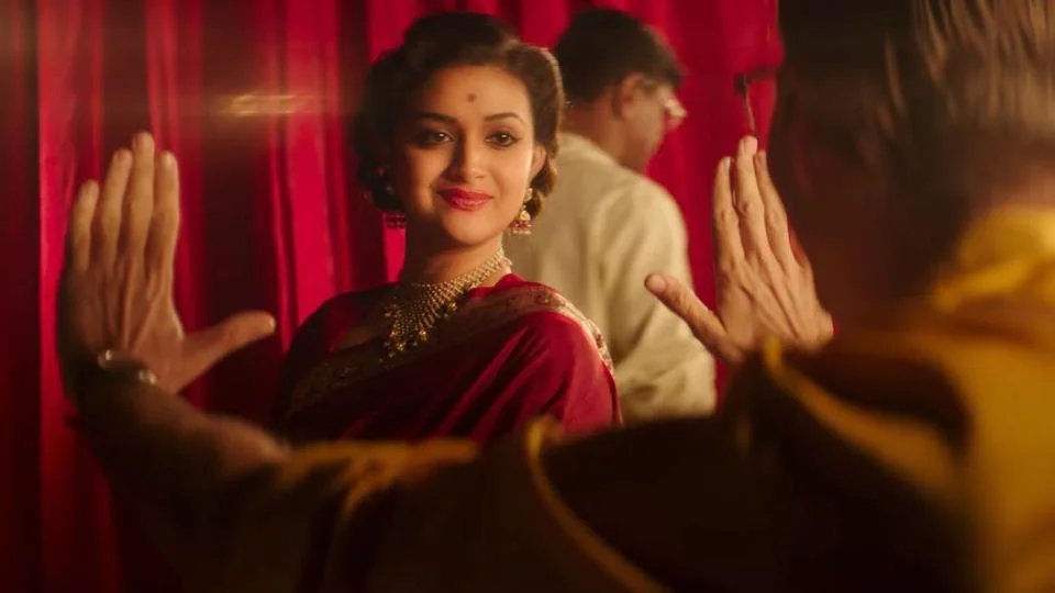 sampath_keerthy's tweet photo. Mahanati • మహానటి  (2018)
dir. Nag Ashwin https://t.co/s8ioGR26vZ