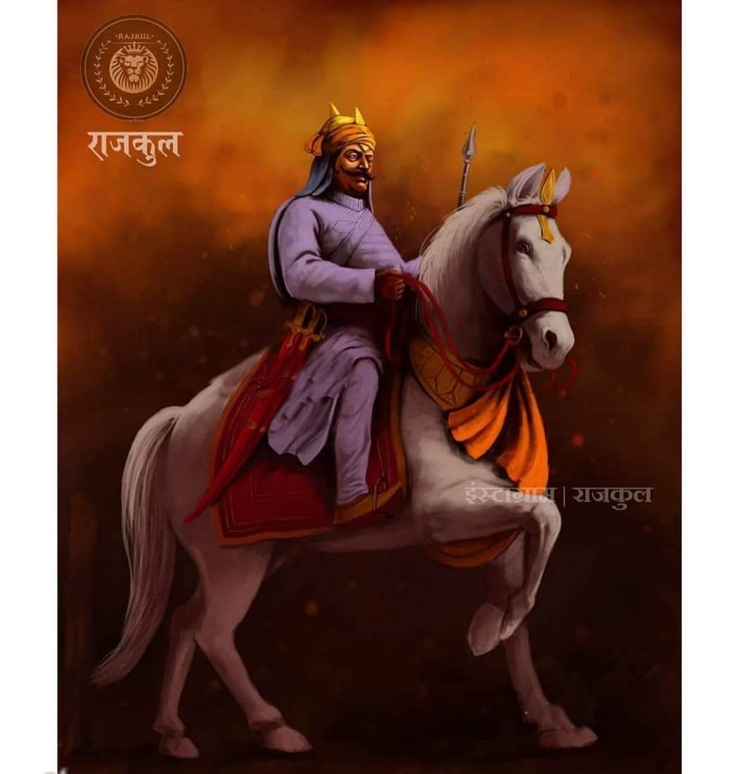 vishnusingh2000's tweet image. मैं उस #भगवान का #सेवक हूँ ,
जिन्हें #अज्ञानी लोग #इंसान कहते है..

राजपूत वीर शिरोमणि #महाराणा_प्रताप_जी की जन्म जयंती की आप सभी को ढेरों शुभकामनाएं