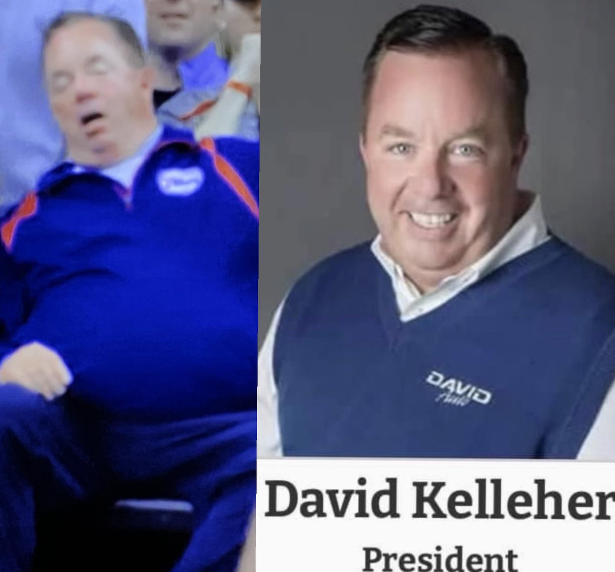 AwesemYo's tweet photo. The @Sixers should let David Kelleher from @DavidDodgeCJR ring the bell before Game 6 against the @MiamiHEAT 

#DontSleepOnTheSixers #TrustThePowerNap https://t.co/HX2tByNxyo