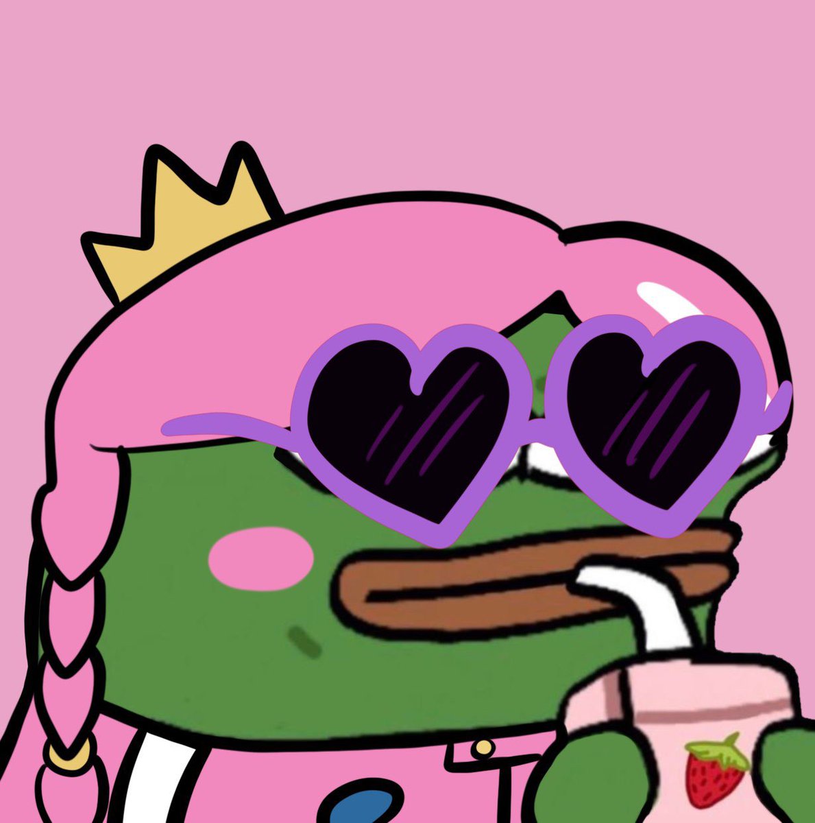 0xSteffi's tweet photo. @SeraStargirl @Juiceboxfrens 🤩💞🫶🏼 https://t.co/RbOMMRKSgb