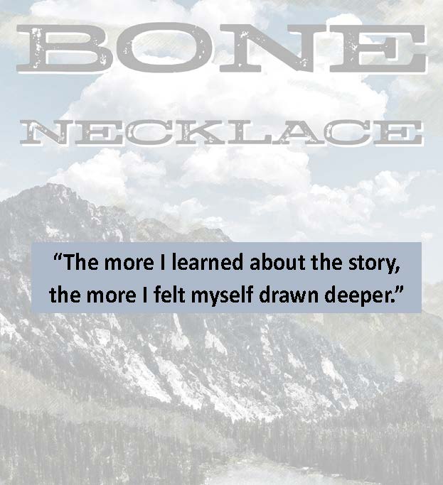 JuliaSullivan10's tweet photo. Thank you Writers Life for the opportunity to talk about Bone Necklace and my writing journey.
https://t.co/MWwS41wHD4
#bonenecklace #juliasullivanauthor #nezpercewar #writerslife https://t.co/Wj41PAcUbn